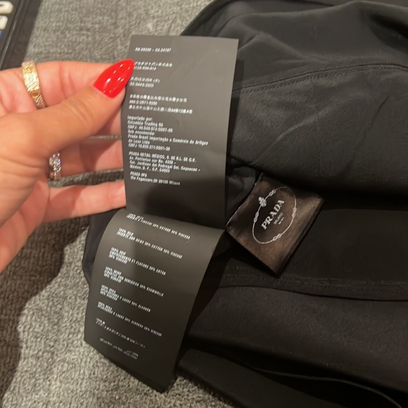 Prada top - Picture 4 of 7